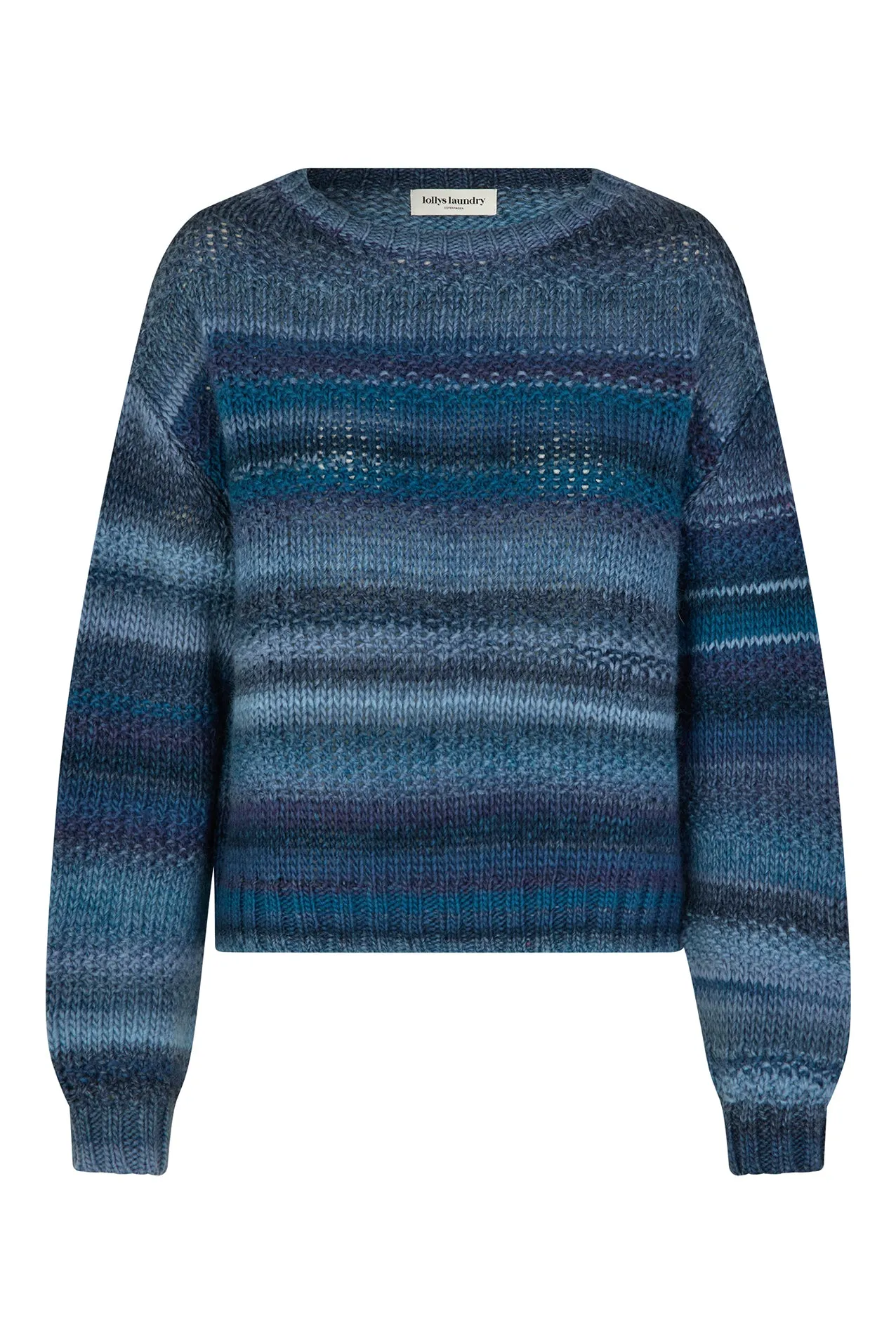 FairhavenLL Jumper LS - Blue sold by Lollys Laundry product image thumbnail 5