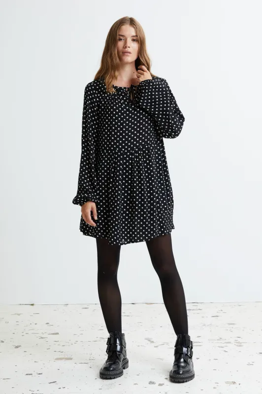Lucca Tunic - Dot Print sold by Lollys Laundry