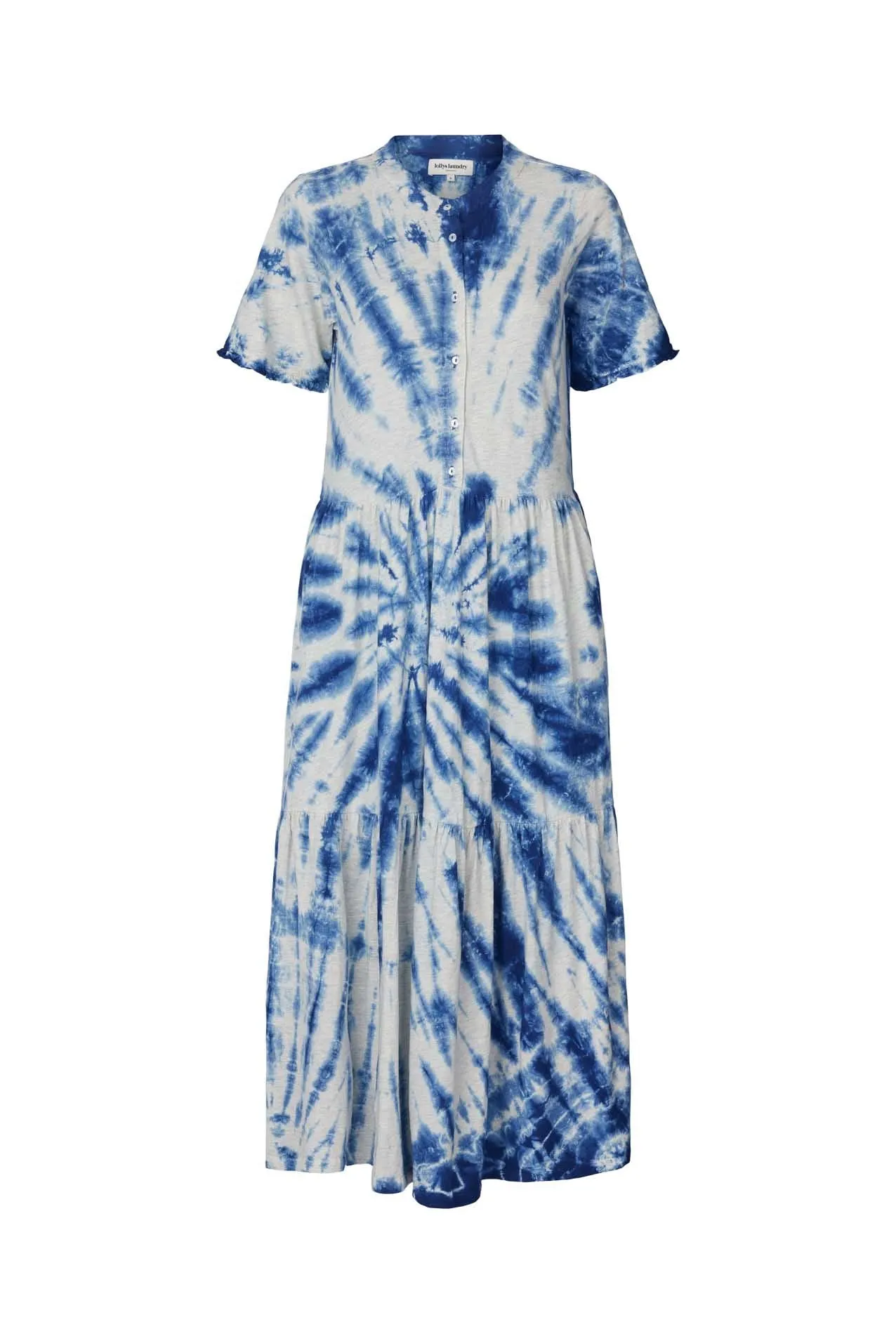 Fie Dress - Blue sold by Lollys Laundry product image thumbnail 3