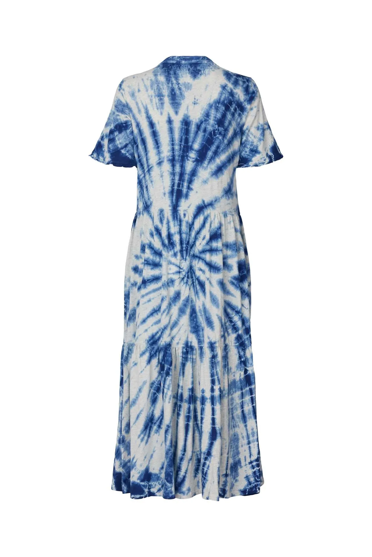 Fie Dress - Blue sold by Lollys Laundry product image thumbnail 4