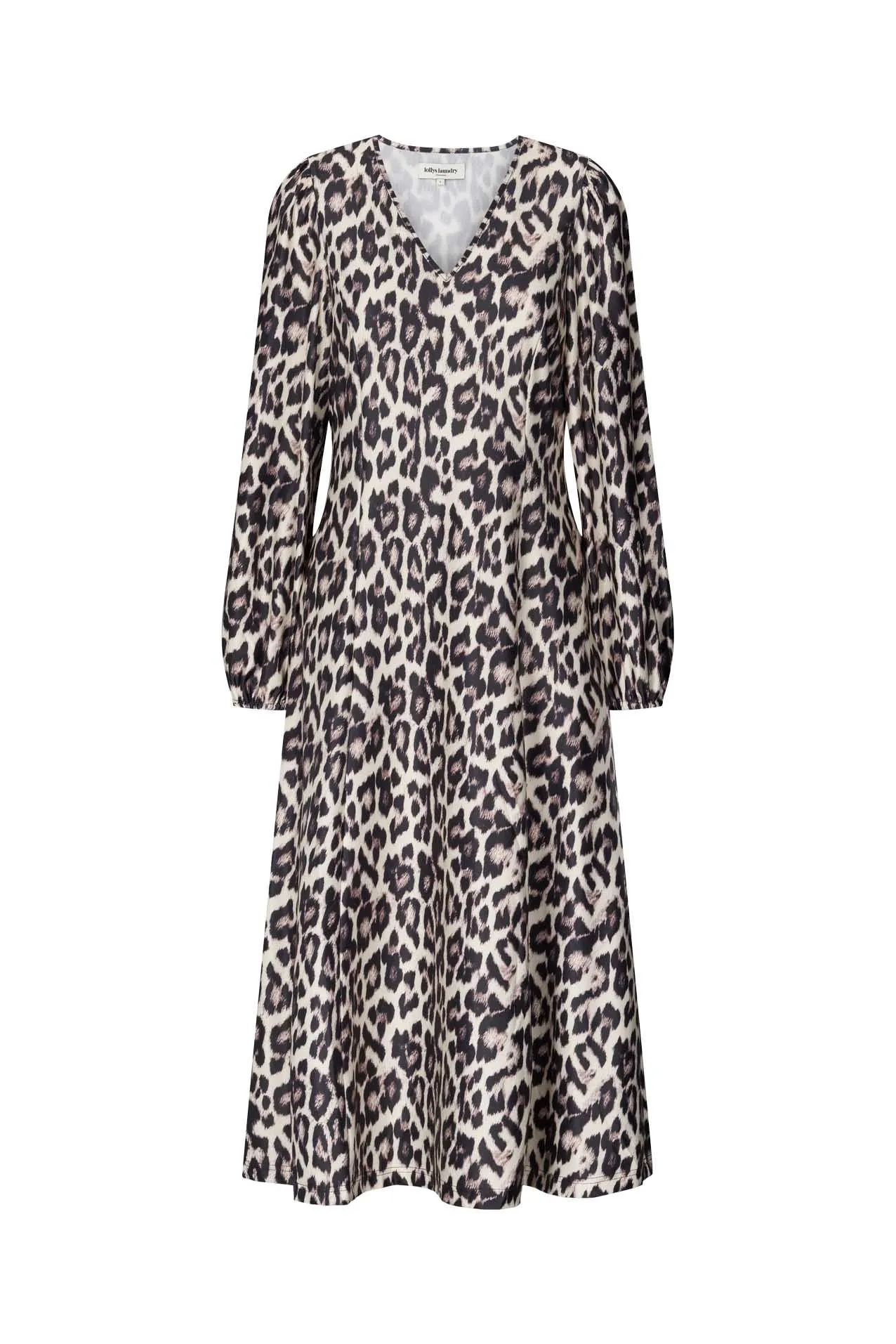 Lake Dress - Leopard Print sold by Lollys Laundry product image thumbnail 4