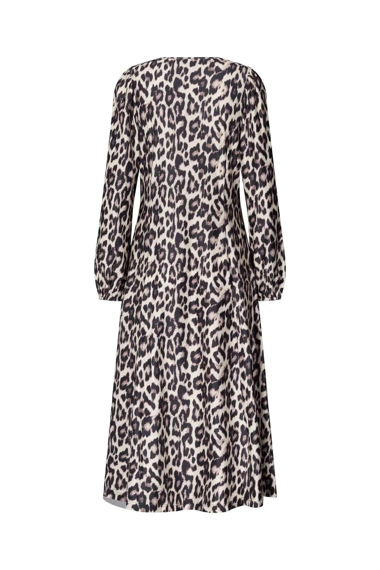 Lake Dress - Leopard Print sold by Lollys Laundry product image thumbnail 5