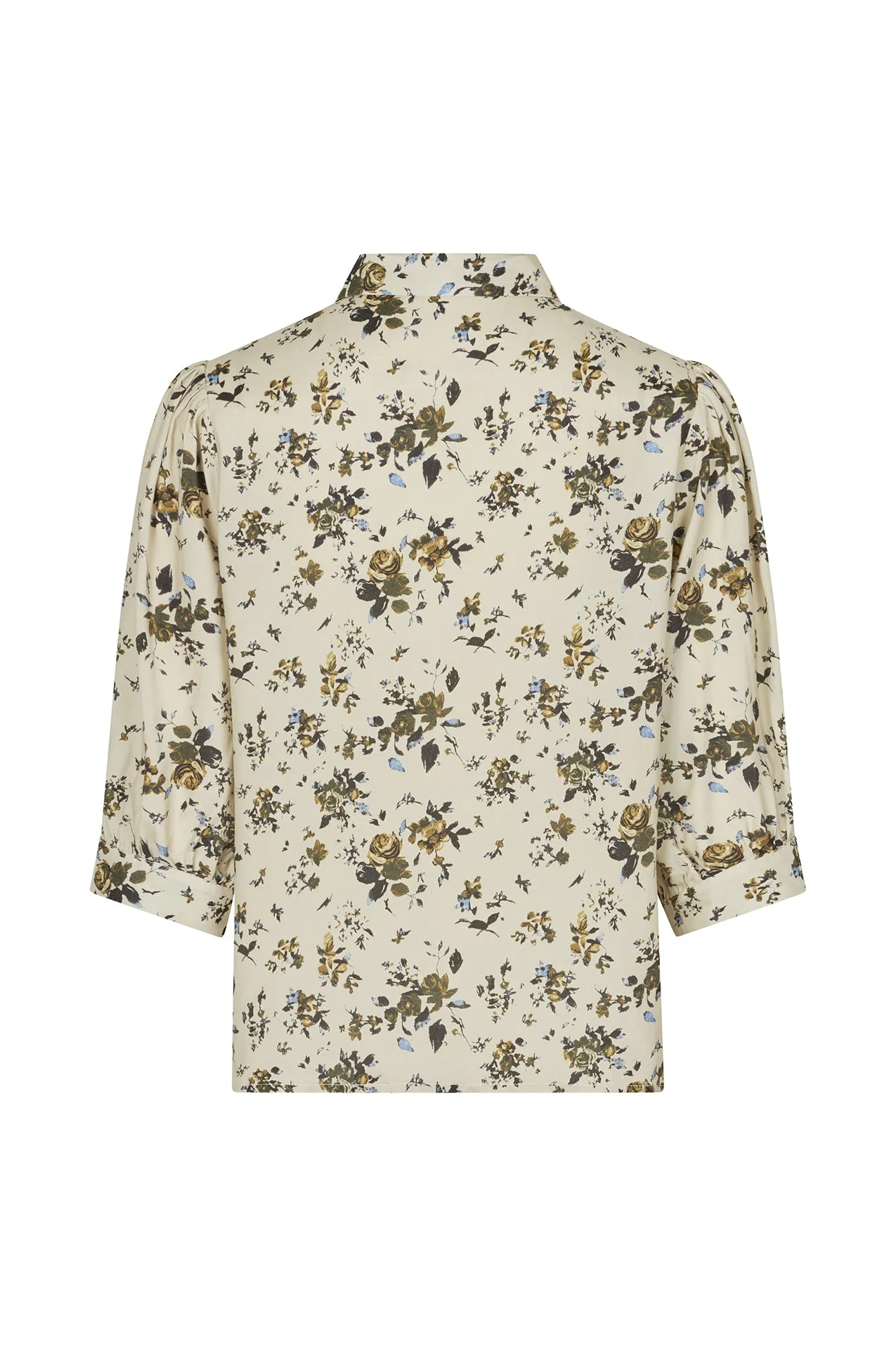BonoLL Shirt SS - Flower Print sold by Lollys Laundry product image thumbnail 5