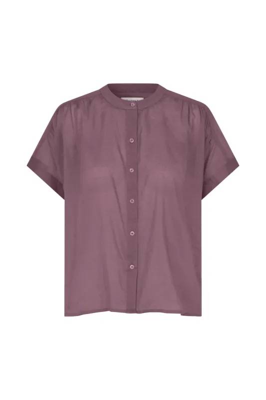 MyaLL Shirt - Mauve sold by Lollys Laundry