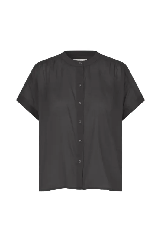 MyaLL Shirt - Washed Black sold by Lollys Laundry