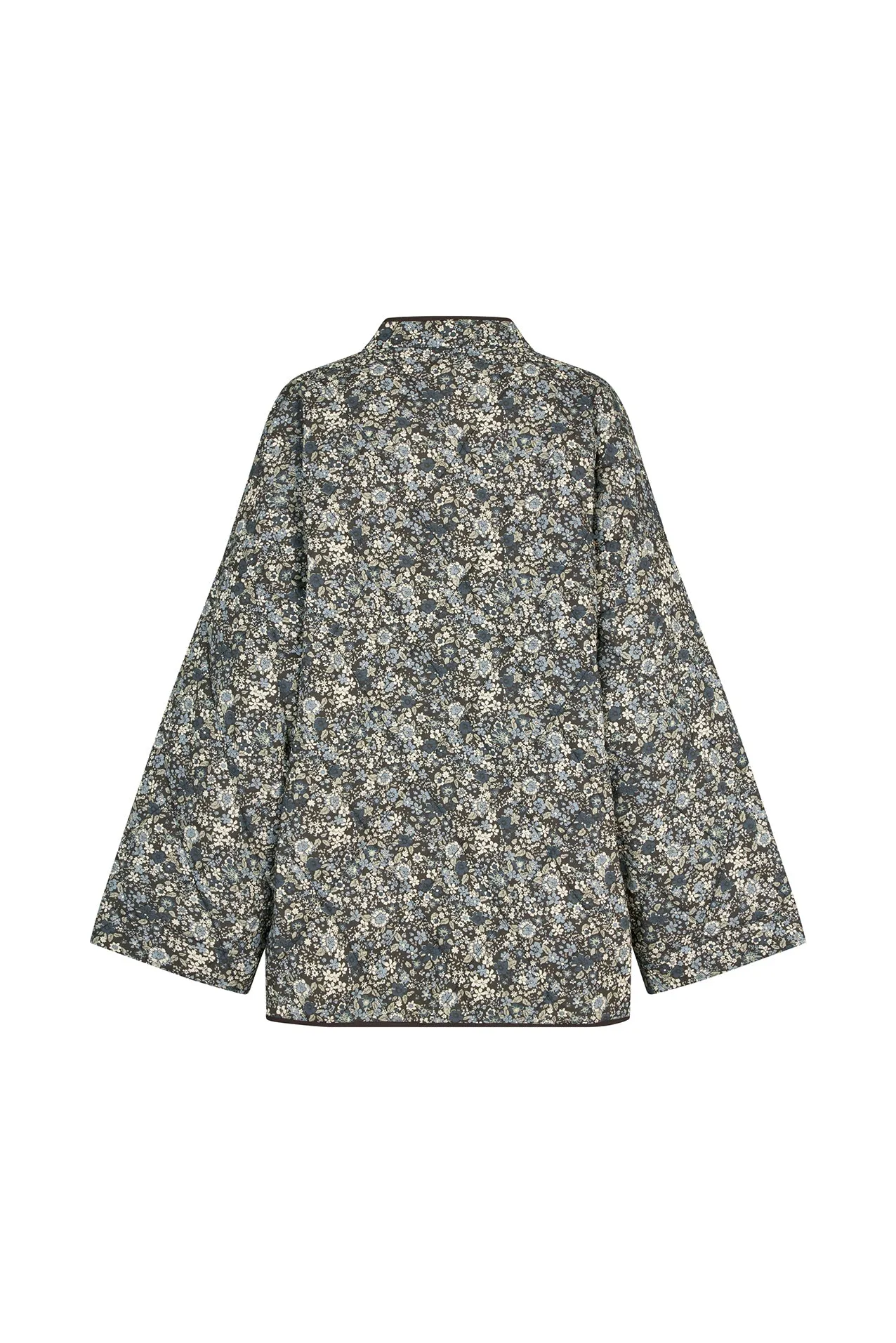 LuluLL Jacket 3/4 - Washed Black sold by Lollys Laundry product image thumbnail 3