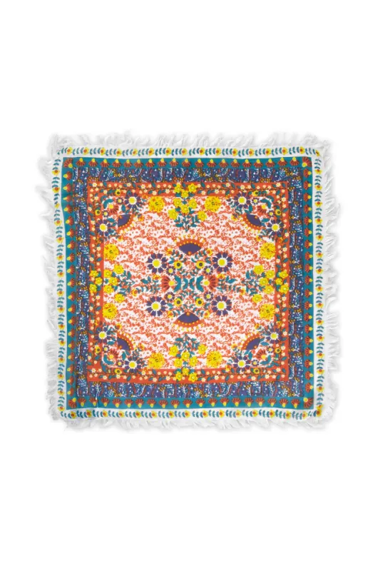 IvyLL Scarf - Multi sold by Lollys Laundry