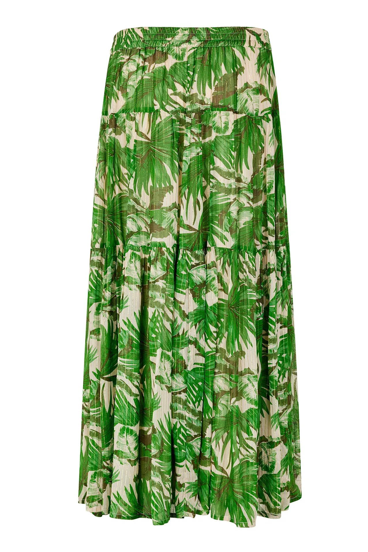 SunsetLL Maxi Skirt - Green sold by Lollys Laundry product image thumbnail 5