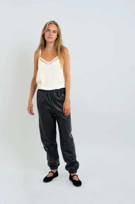 VianeLL Top SL - White sold by Lollys Laundry