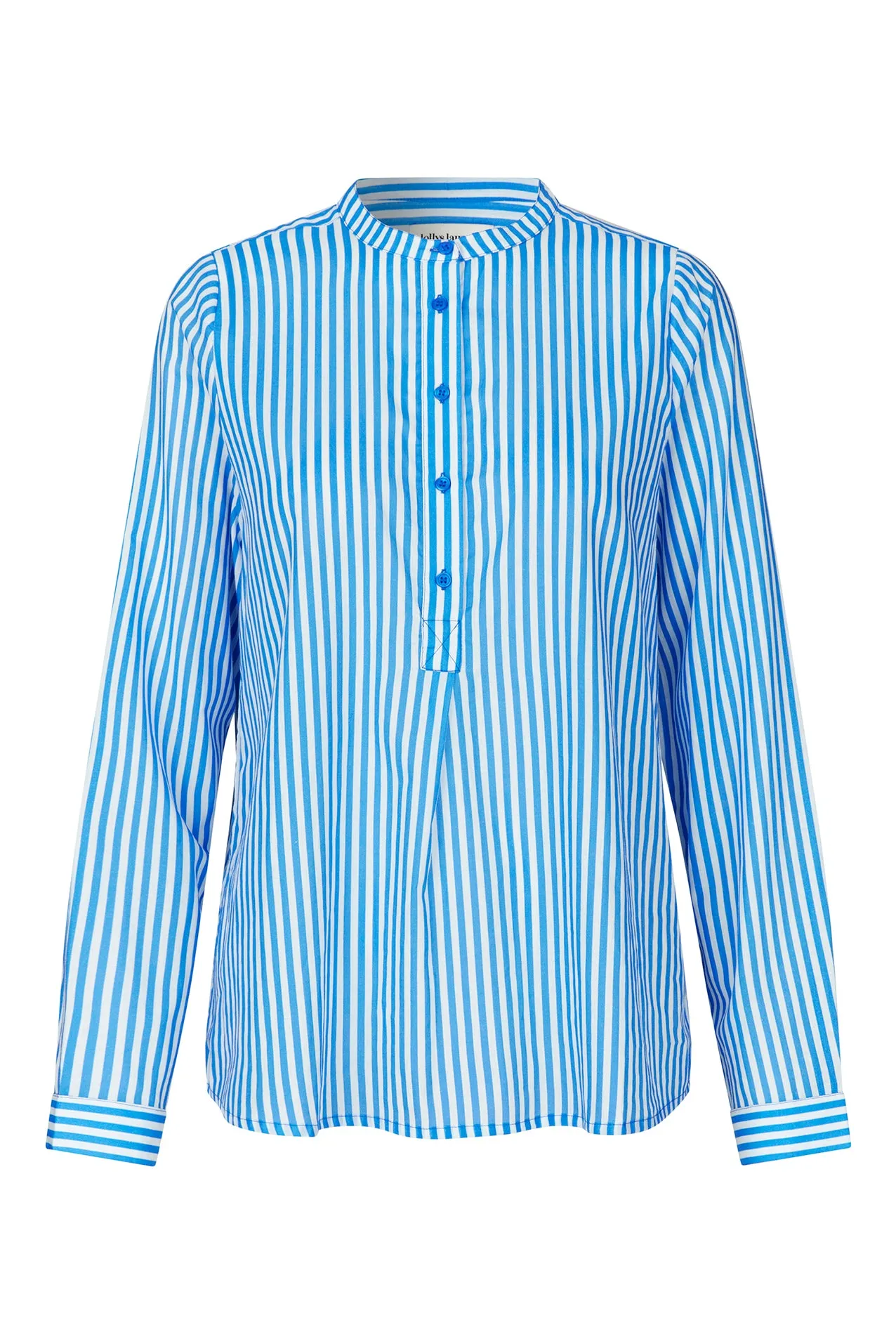LuxLL Shirt LS - Stripe sold by Lollys Laundry product image thumbnail 4