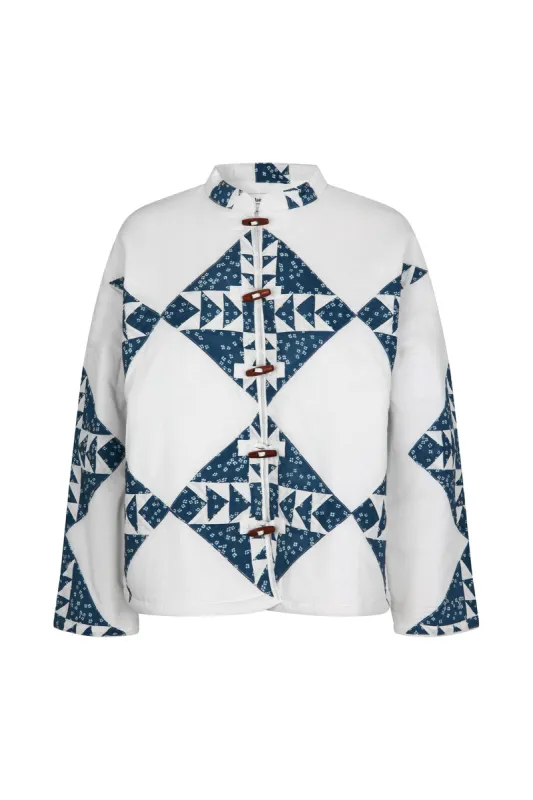 VegaLL Jacket - Blue sold by Lollys Laundry