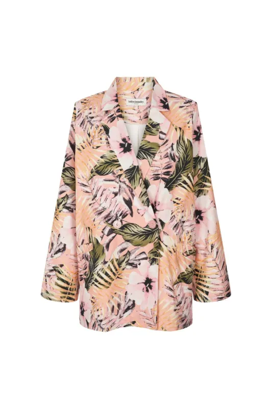 Jolie Blazer - Multi sold by Lollys Laundry