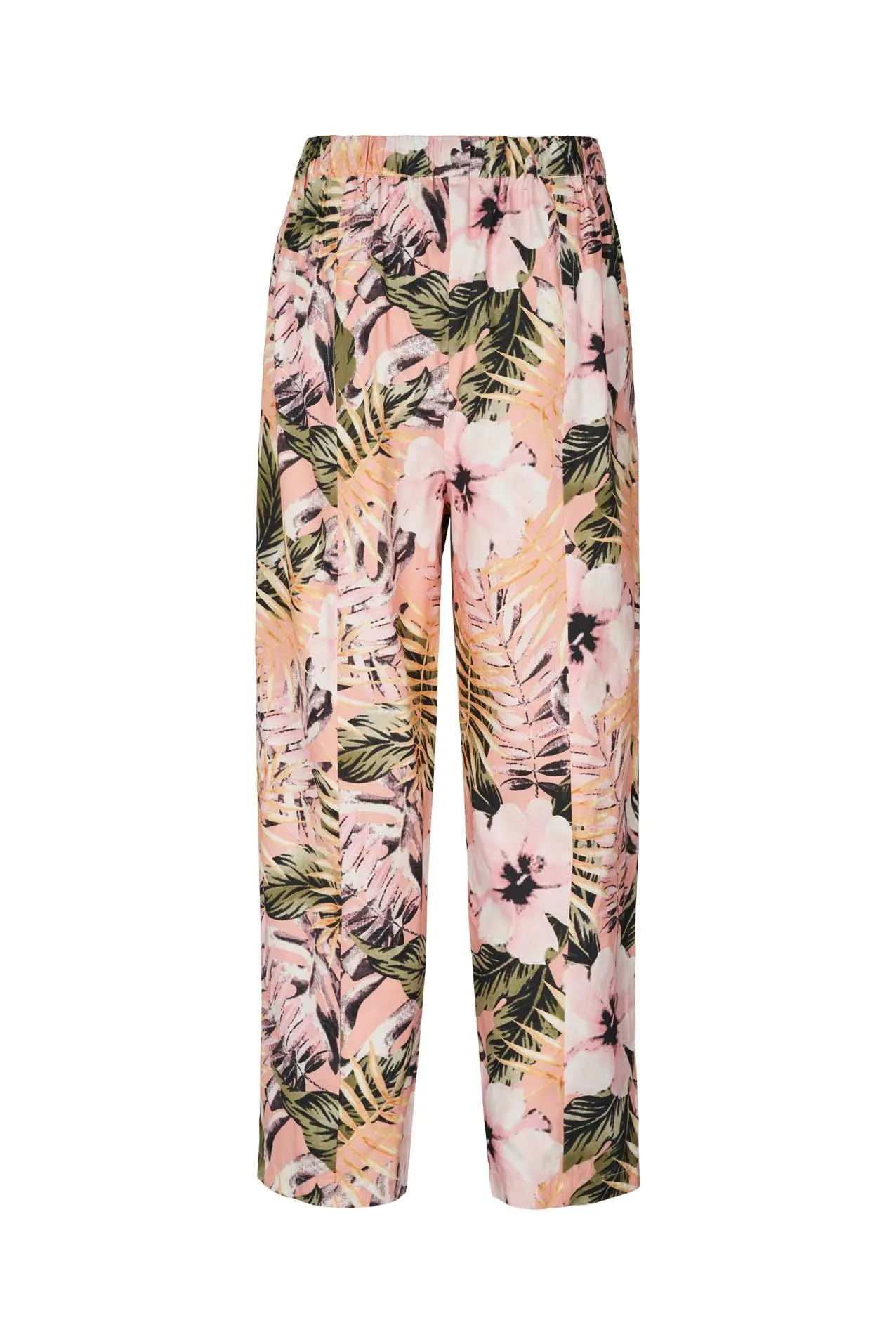 Maisie Pants - Multi sold by Lollys Laundry product image thumbnail 2