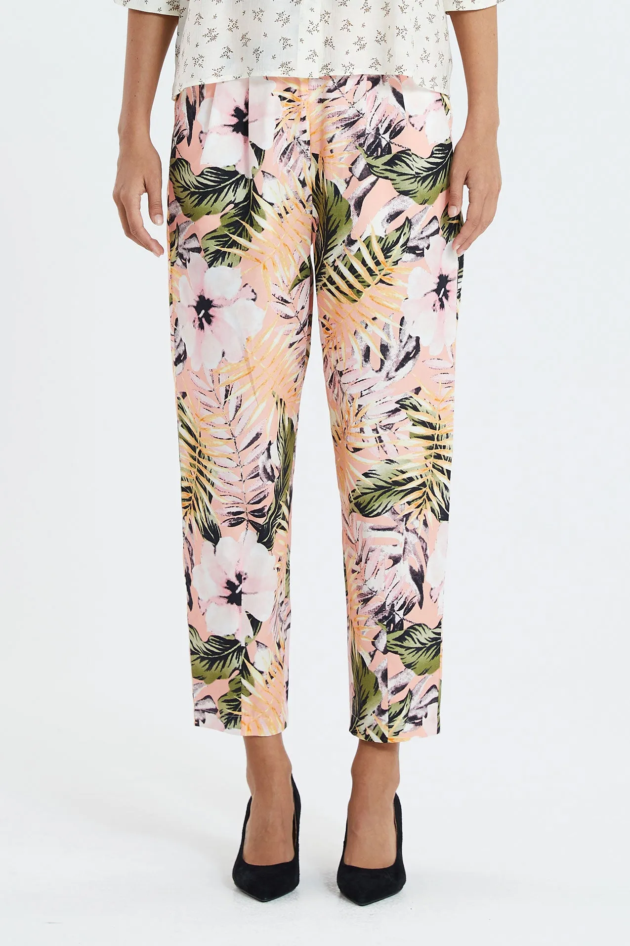 Maisie Pants - Multi sold by Lollys Laundry product image thumbnail 4