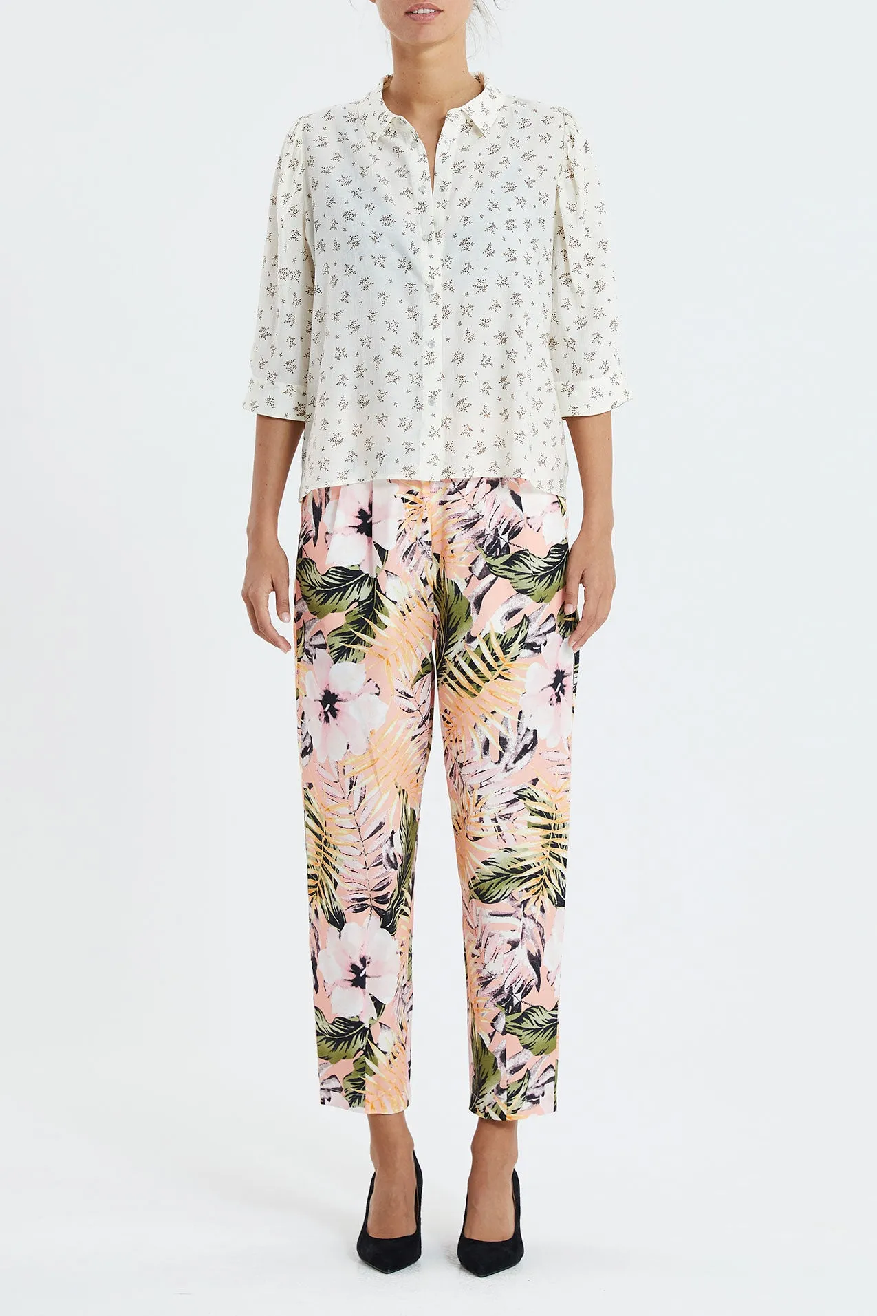 Maisie Pants - Multi sold by Lollys Laundry product image thumbnail 3