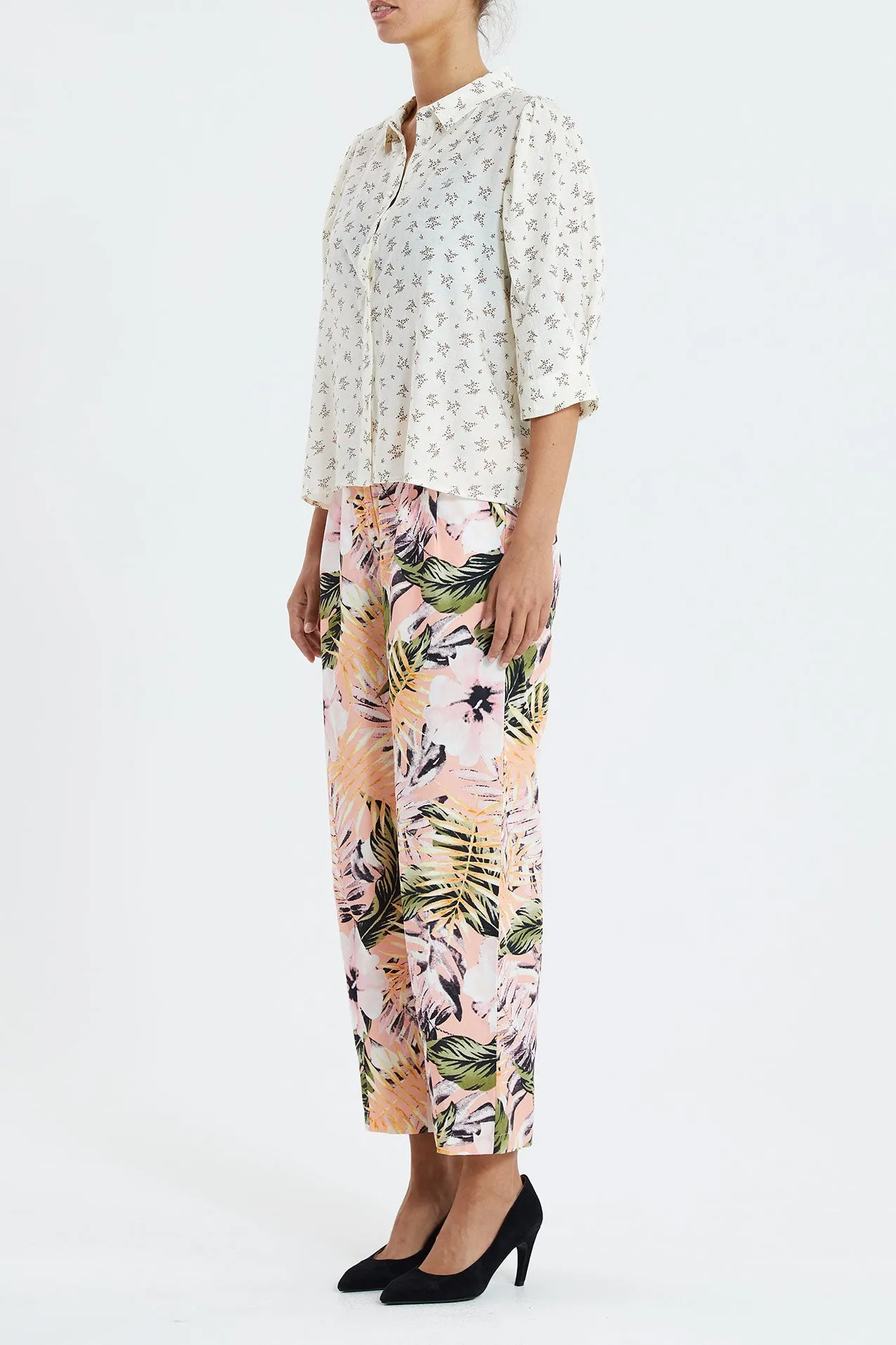 Maisie Pants - Multi sold by Lollys Laundry product image thumbnail 5