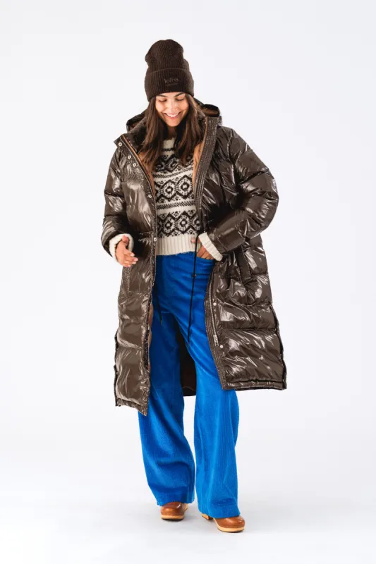 ForrestLL Beanie - Choco sold by Lollys Laundry