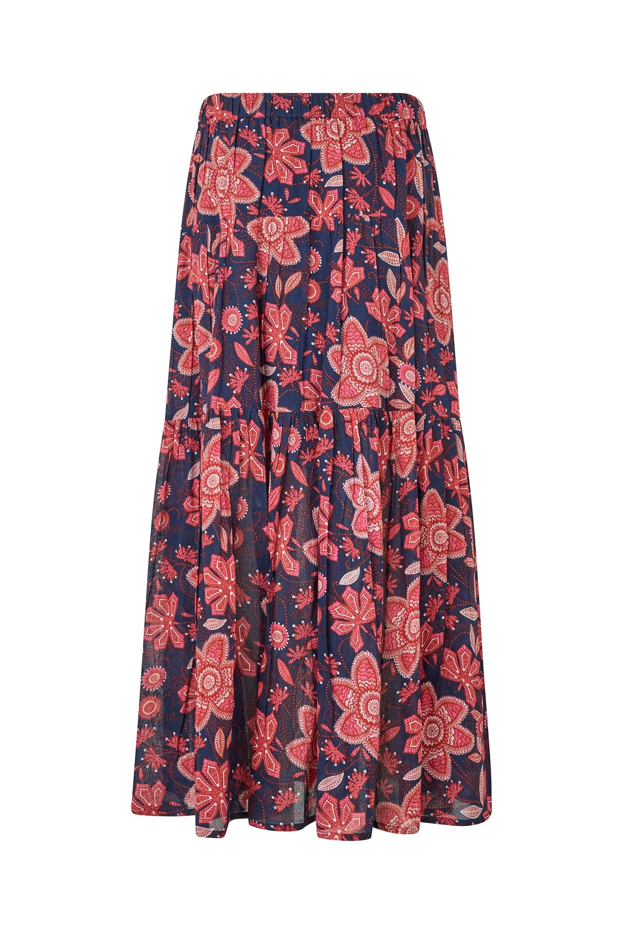 SunsetLL Maxi Skirt - Graphic Print sold by Lollys Laundry product image thumbnail 3