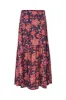 SunsetLL Maxi Skirt - Graphic Print sold by Lollys Laundry