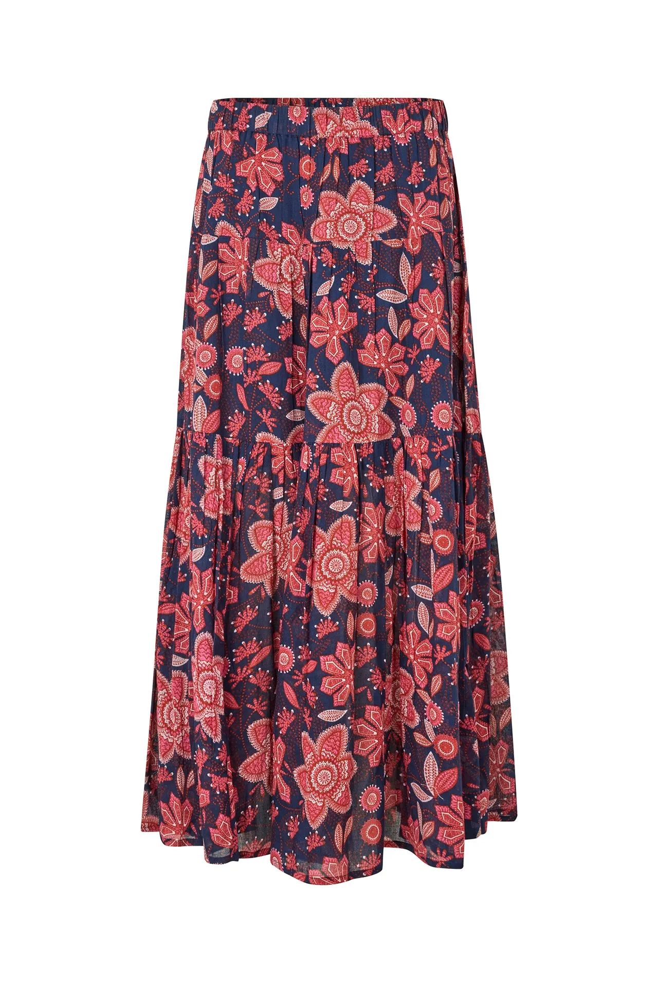 SunsetLL Maxi Skirt - Graphic Print sold by Lollys Laundry product image thumbnail 2