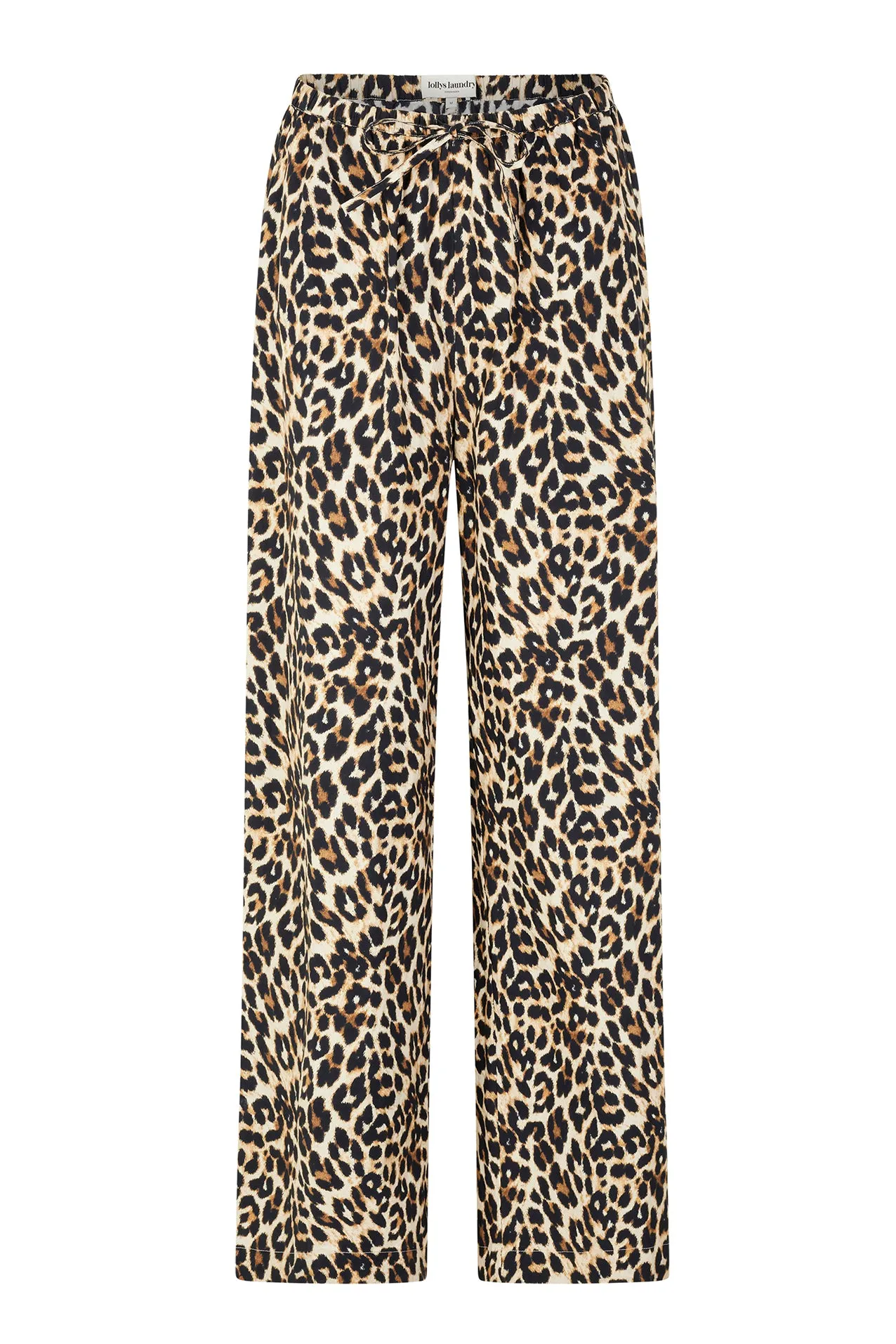 RitaLL Pants - Leopard Print sold by Lollys Laundry product image thumbnail 4