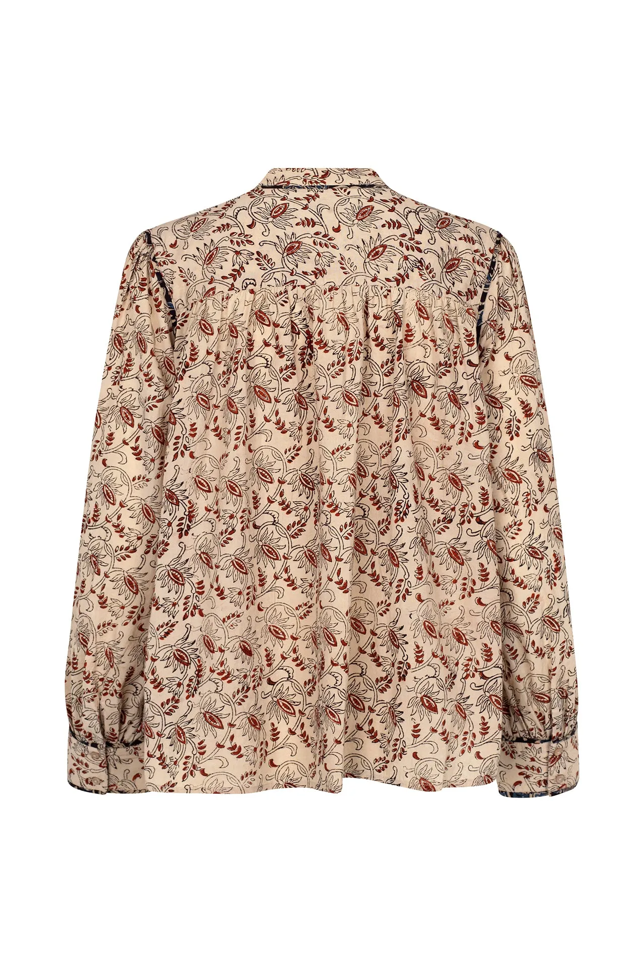 RaeLL Shirt LS - Flower Print sold by Lollys Laundry product image thumbnail 3