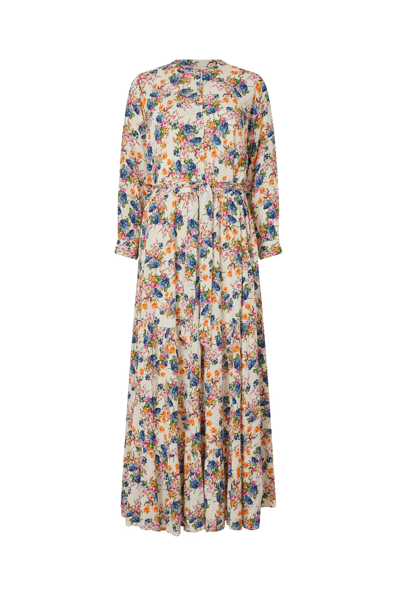 NeeLL Dress 3/4 - Flower Print sold by Lollys Laundry