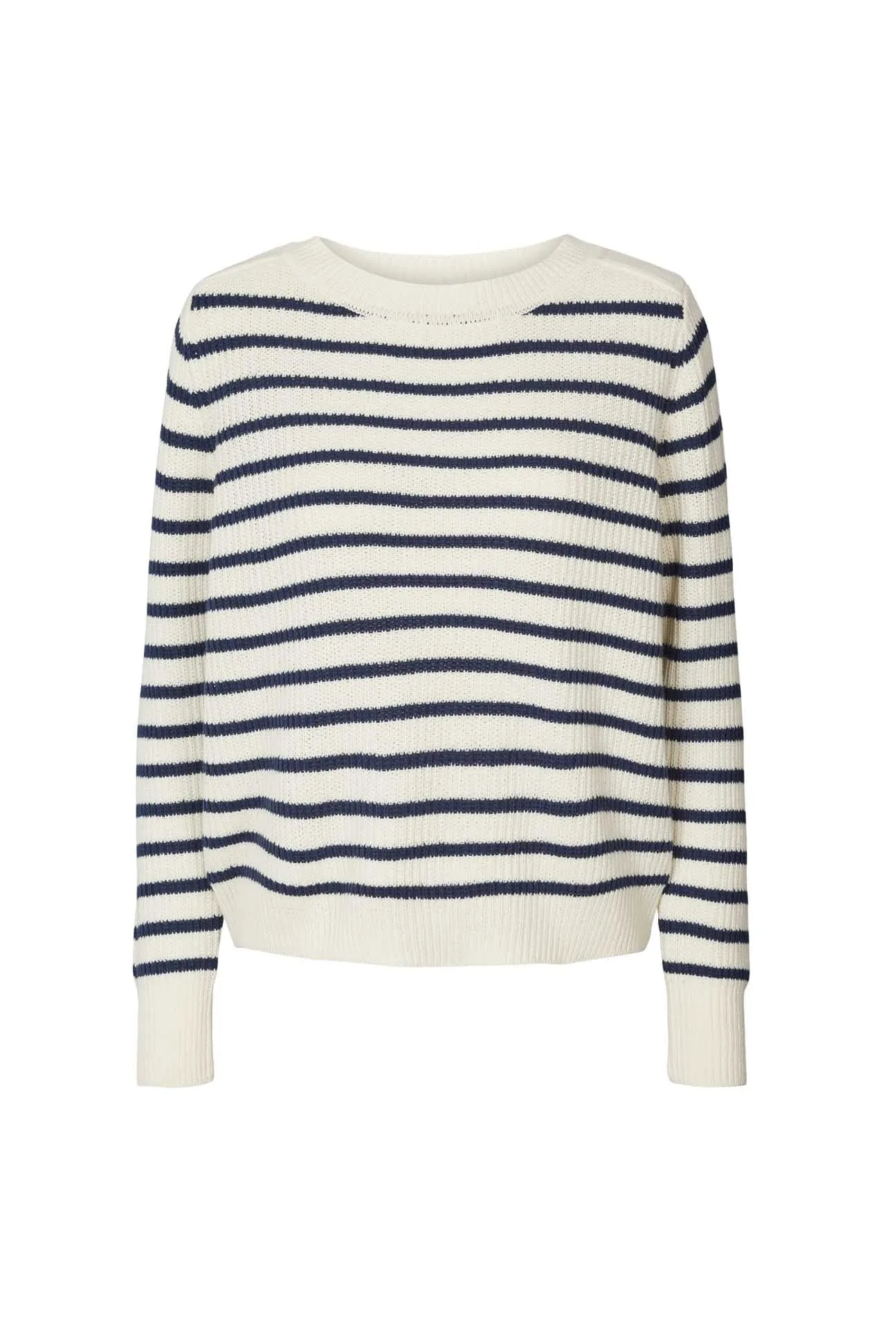Dane Jumper - Dark Blue sold by Lollys Laundry product image thumbnail 5