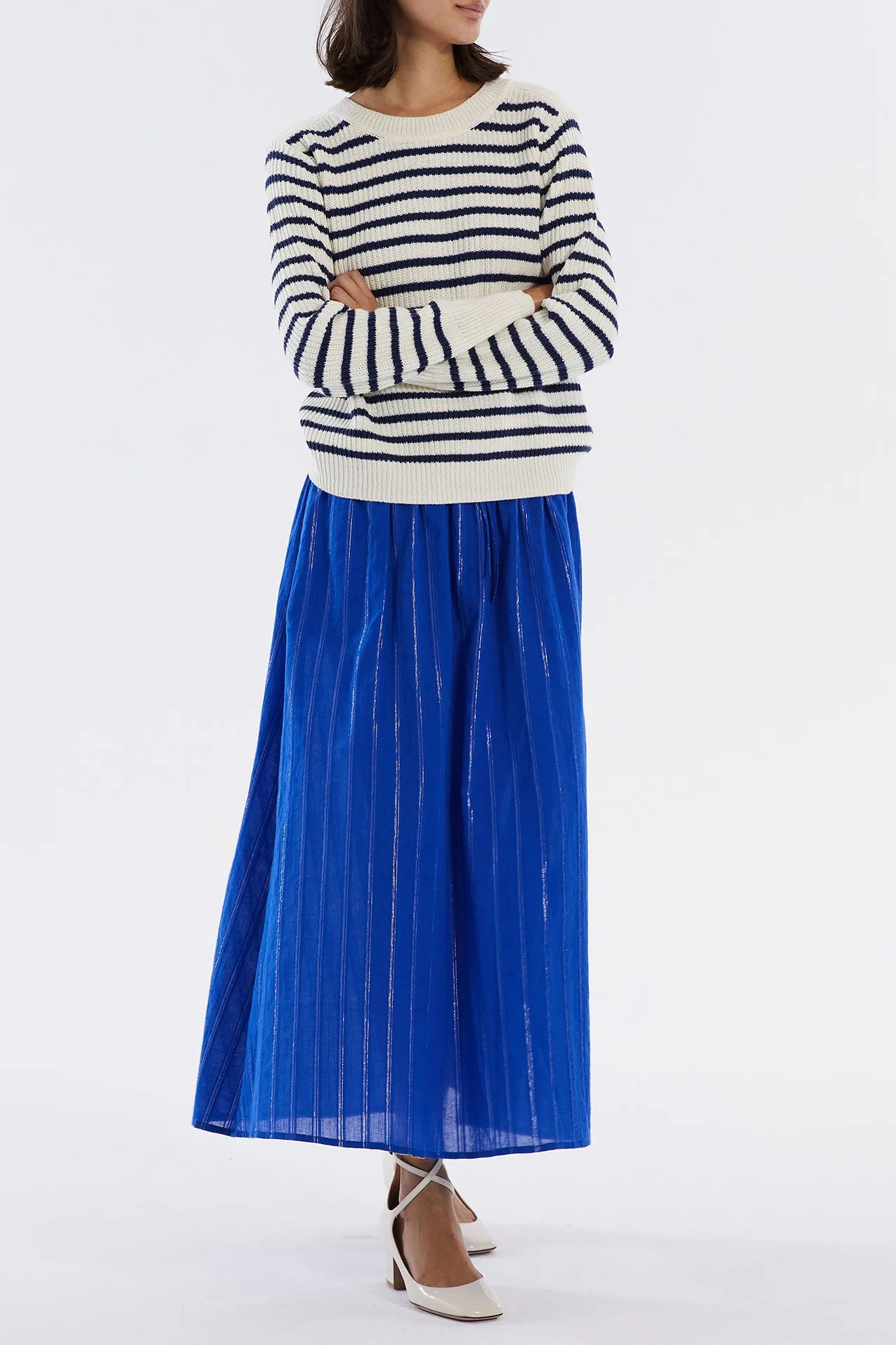 Dane Jumper - Dark Blue sold by Lollys Laundry