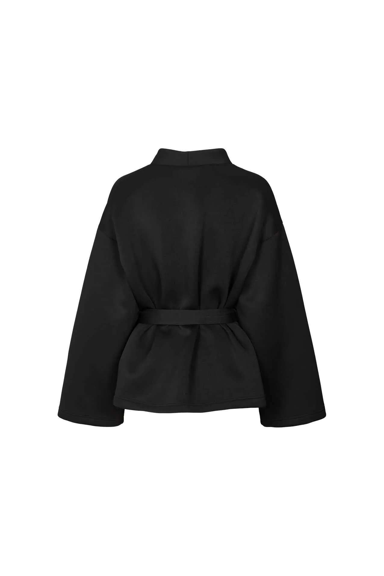 Tokyo Short kimono - Black sold by Lollys Laundry product image thumbnail 4