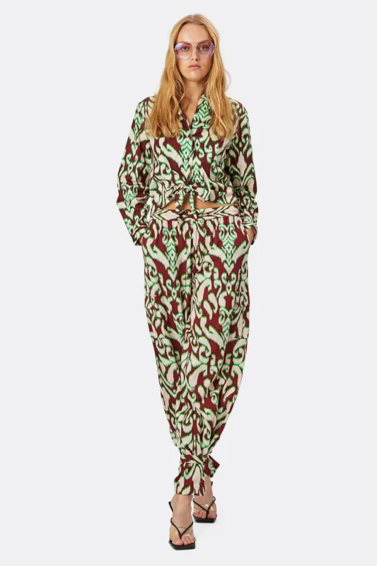 Baja Pants - Multi made by Lollys Laundry