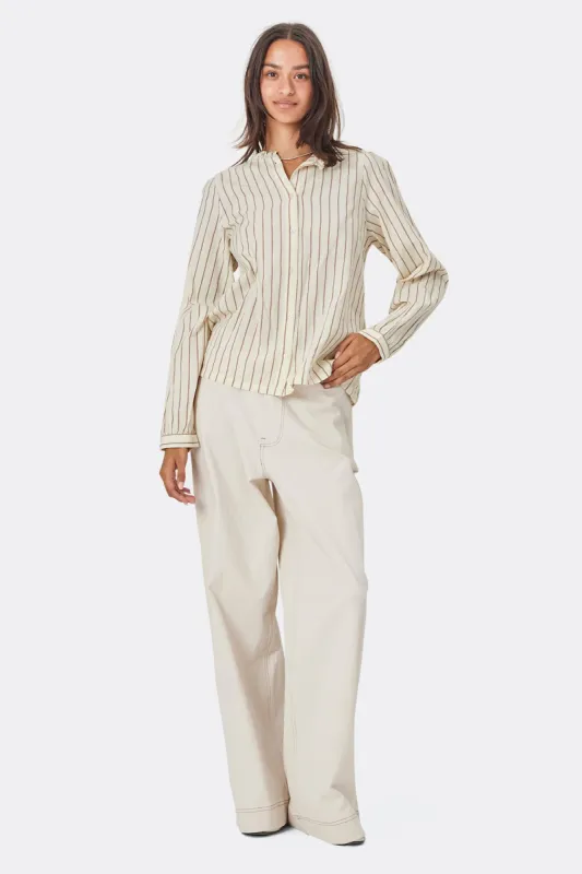 RiverLL Shirt LS - Stripe sold by Lollys Laundry