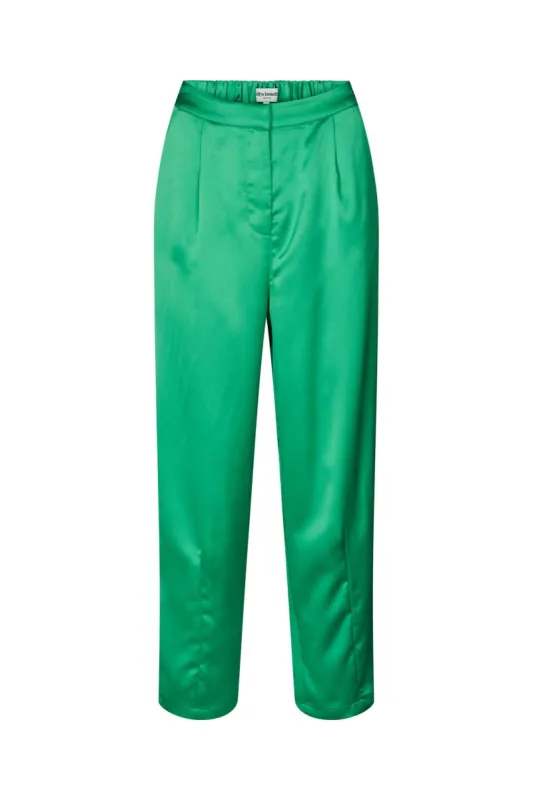 Maisie Pants - Green sold by Lollys Laundry