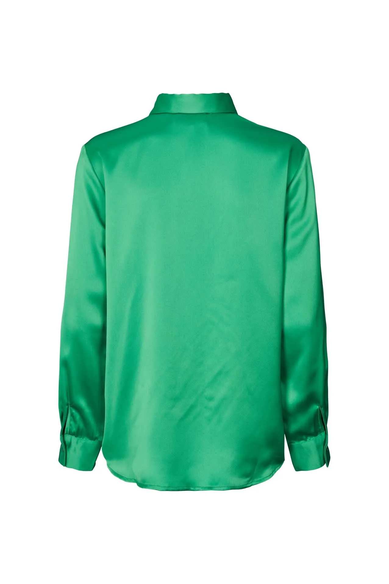 Kayla Shirt - Green sold by Lollys Laundry product image thumbnail 2