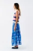 SunsetLL Maxi Skirt - Blue sold by Lollys Laundry