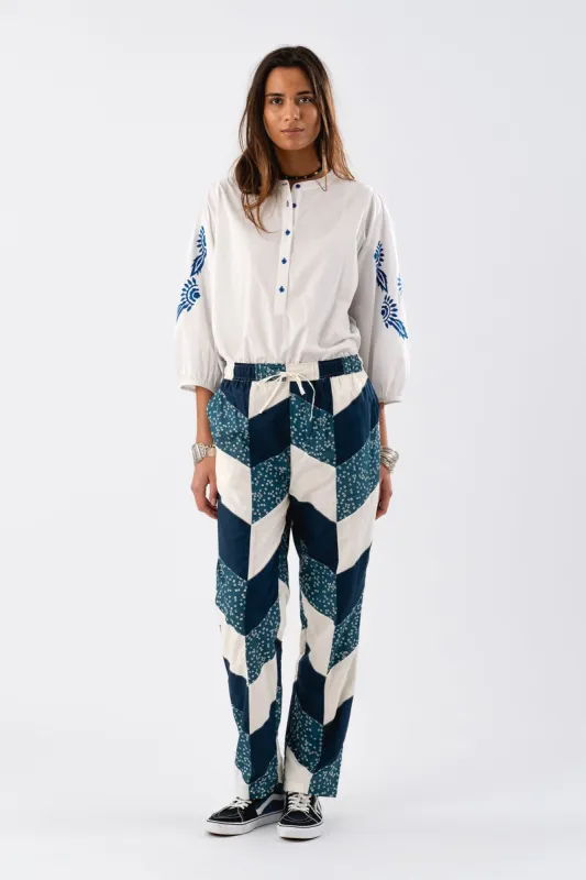 BillLL Pants - Blue sold by Lollys Laundry