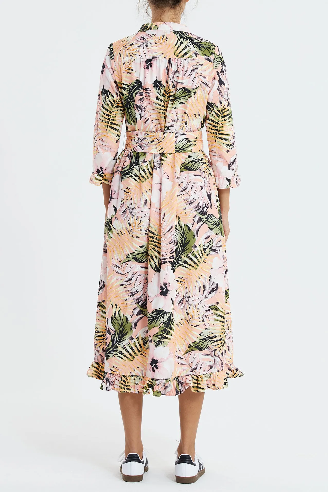 Harper Dress - Multi sold by Lollys Laundry product image thumbnail 2