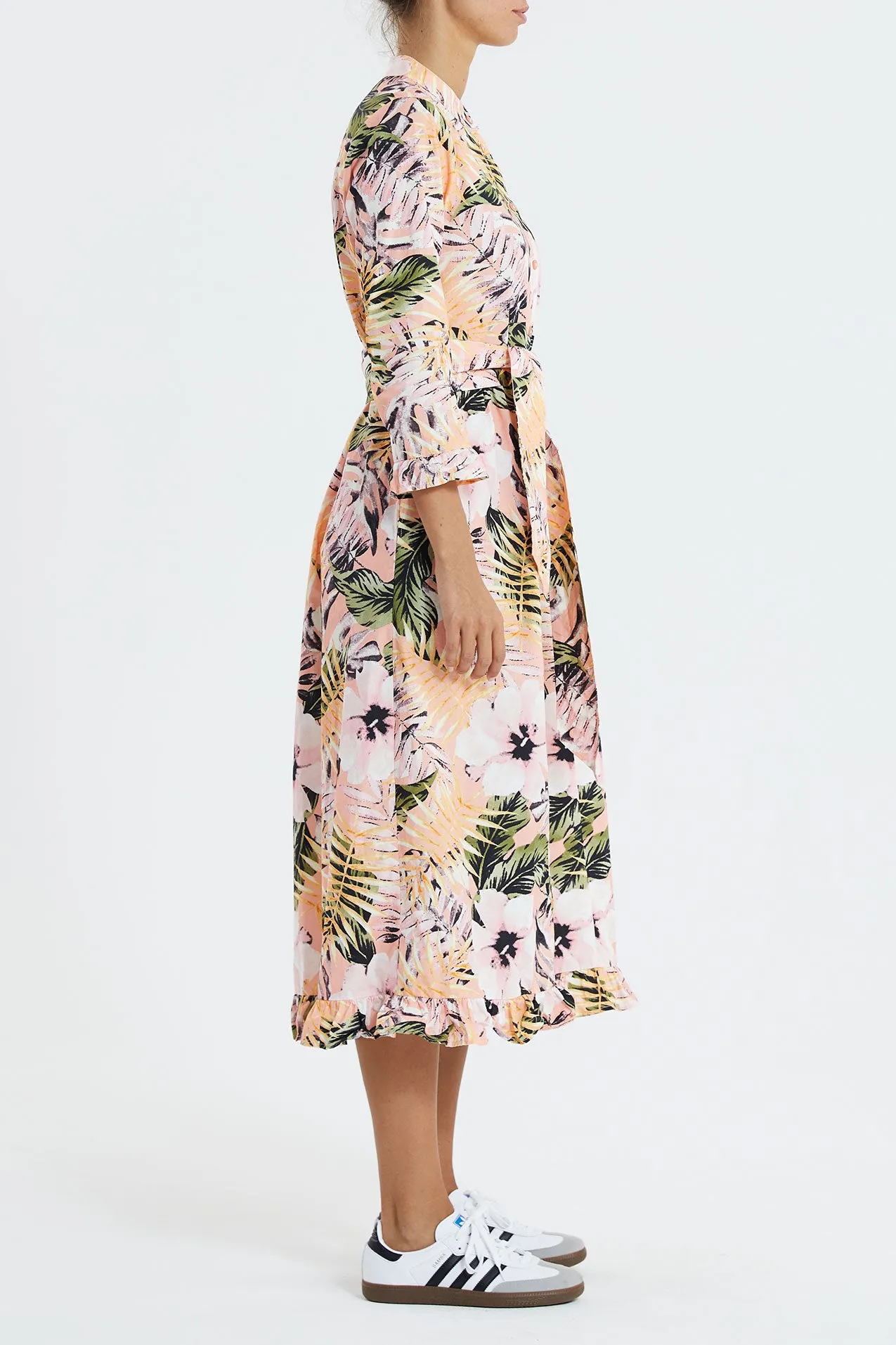 Harper Dress - Multi sold by Lollys Laundry product image thumbnail 3