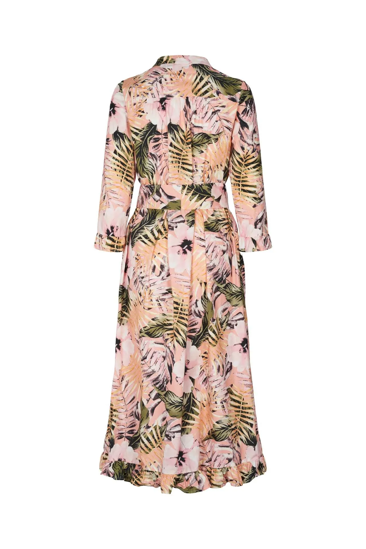 Harper Dress - Multi sold by Lollys Laundry product image thumbnail 5