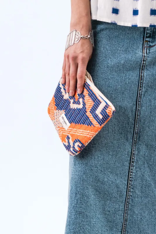 MiaLL Bag - Orange sold by Lollys Laundry