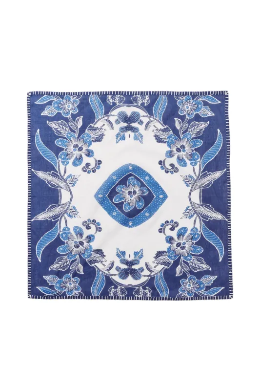 MoonLL Scarf - Blue sold by Lollys Laundry