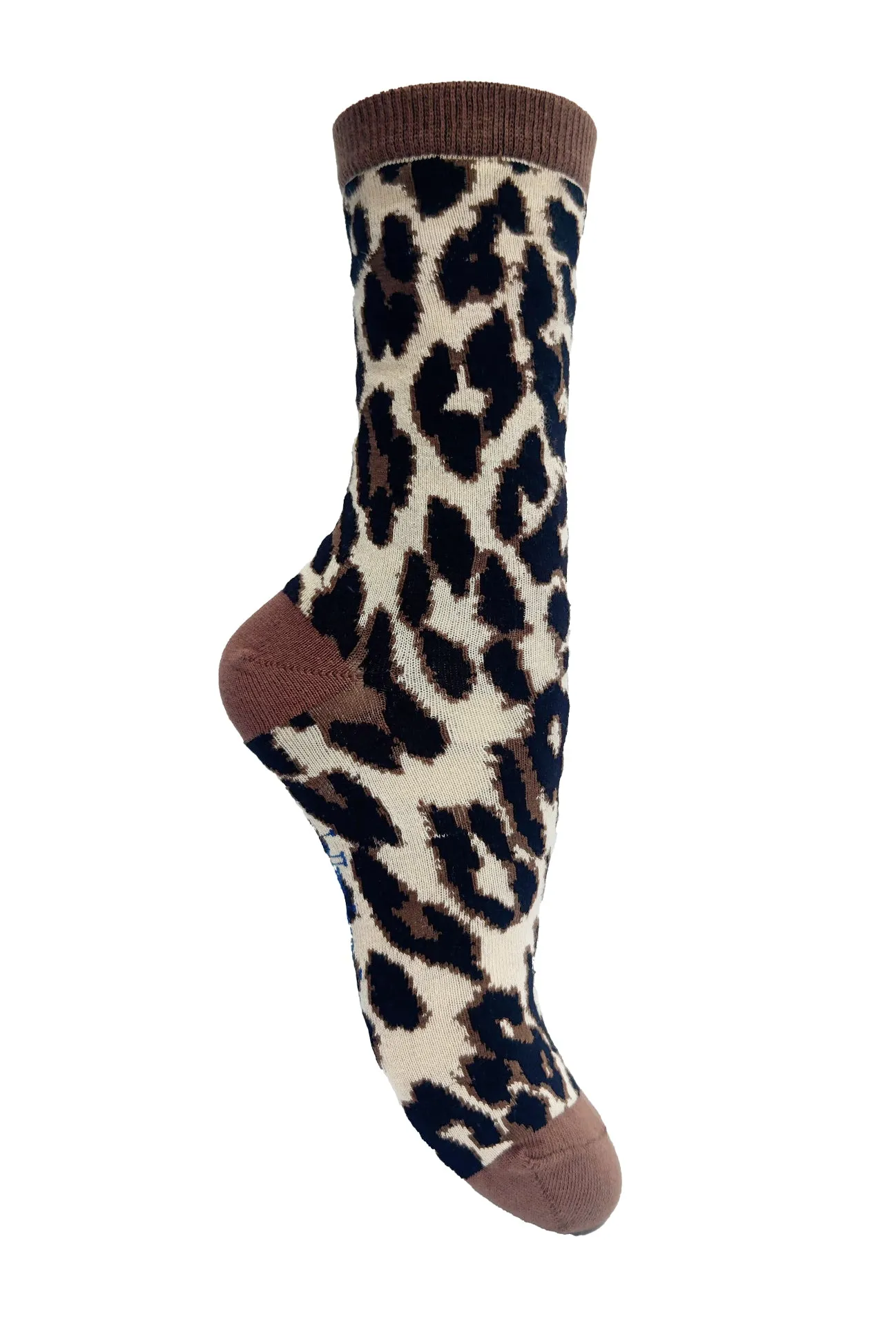 LeonLL Socks - Animal Print sold by Lollys Laundry