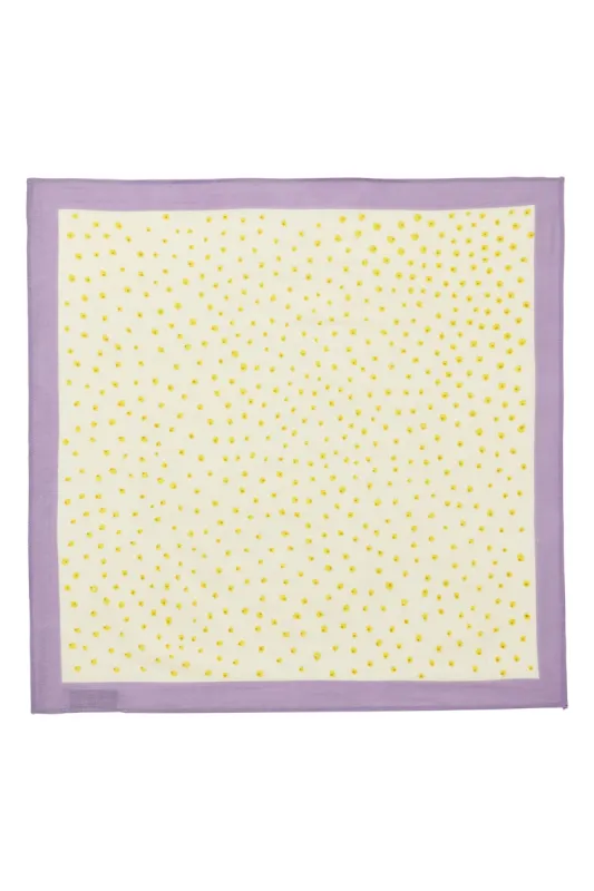 DotLL Scarf - Light Yellow sold by Lollys Laundry