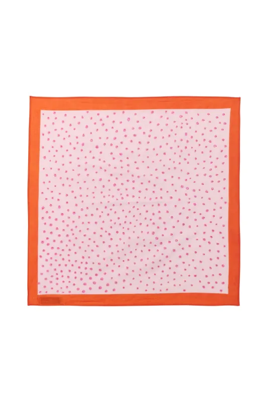DotLL Scarf - Light Pink sold by Lollys Laundry