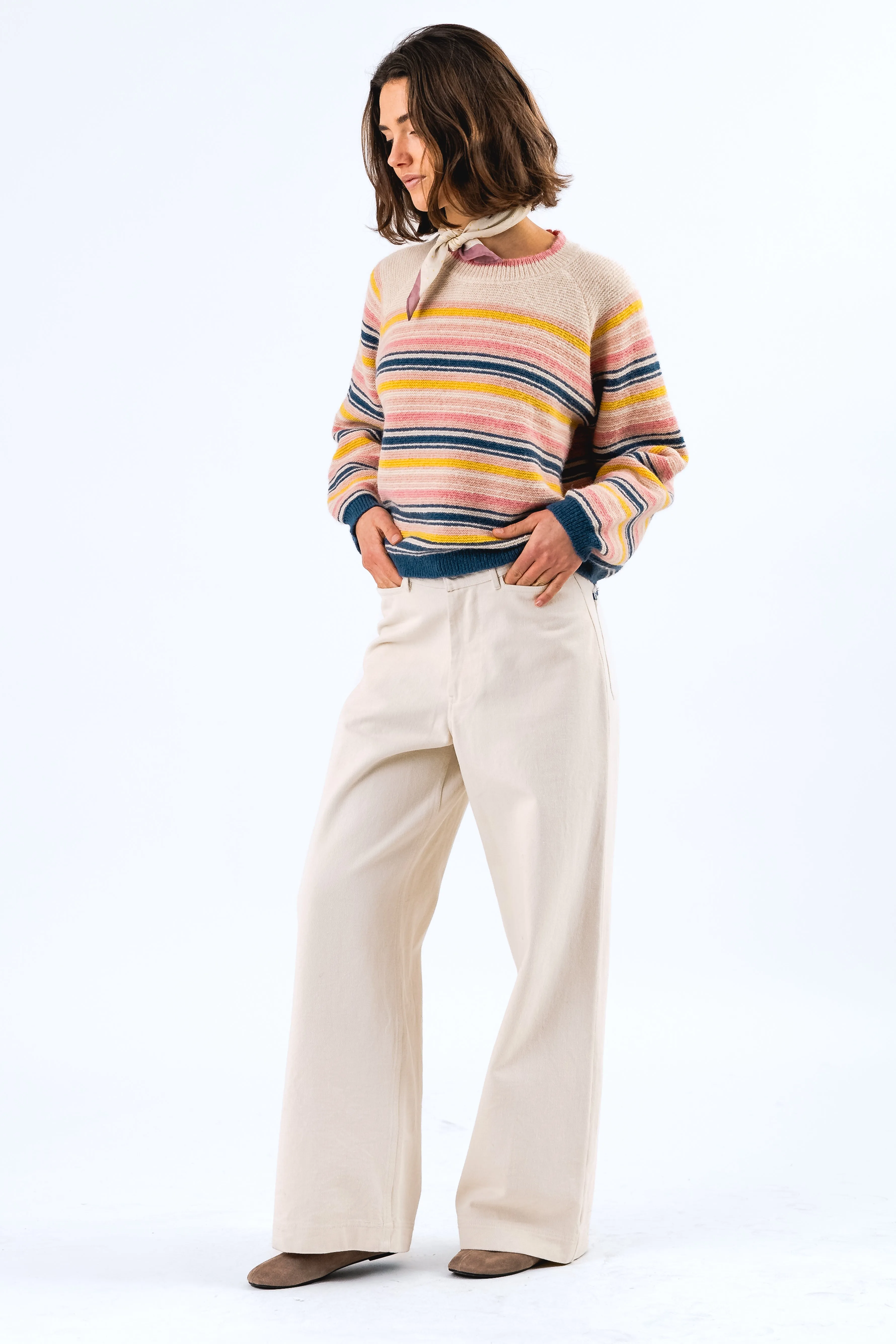 BjorkLL Jumper Knit - Multi sold by Lollys Laundry