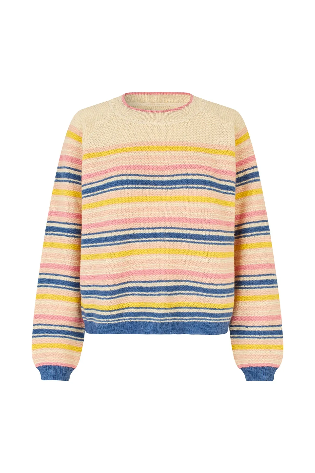 BjorkLL Jumper Knit - Multi sold by Lollys Laundry product image thumbnail 2