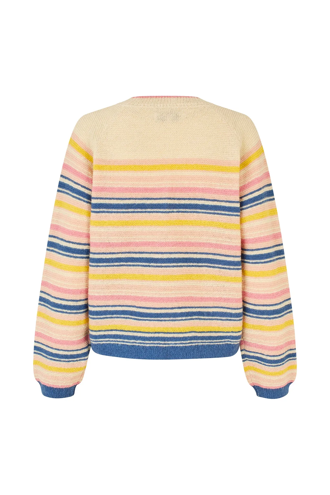 BjorkLL Jumper Knit - Multi sold by Lollys Laundry product image thumbnail 3