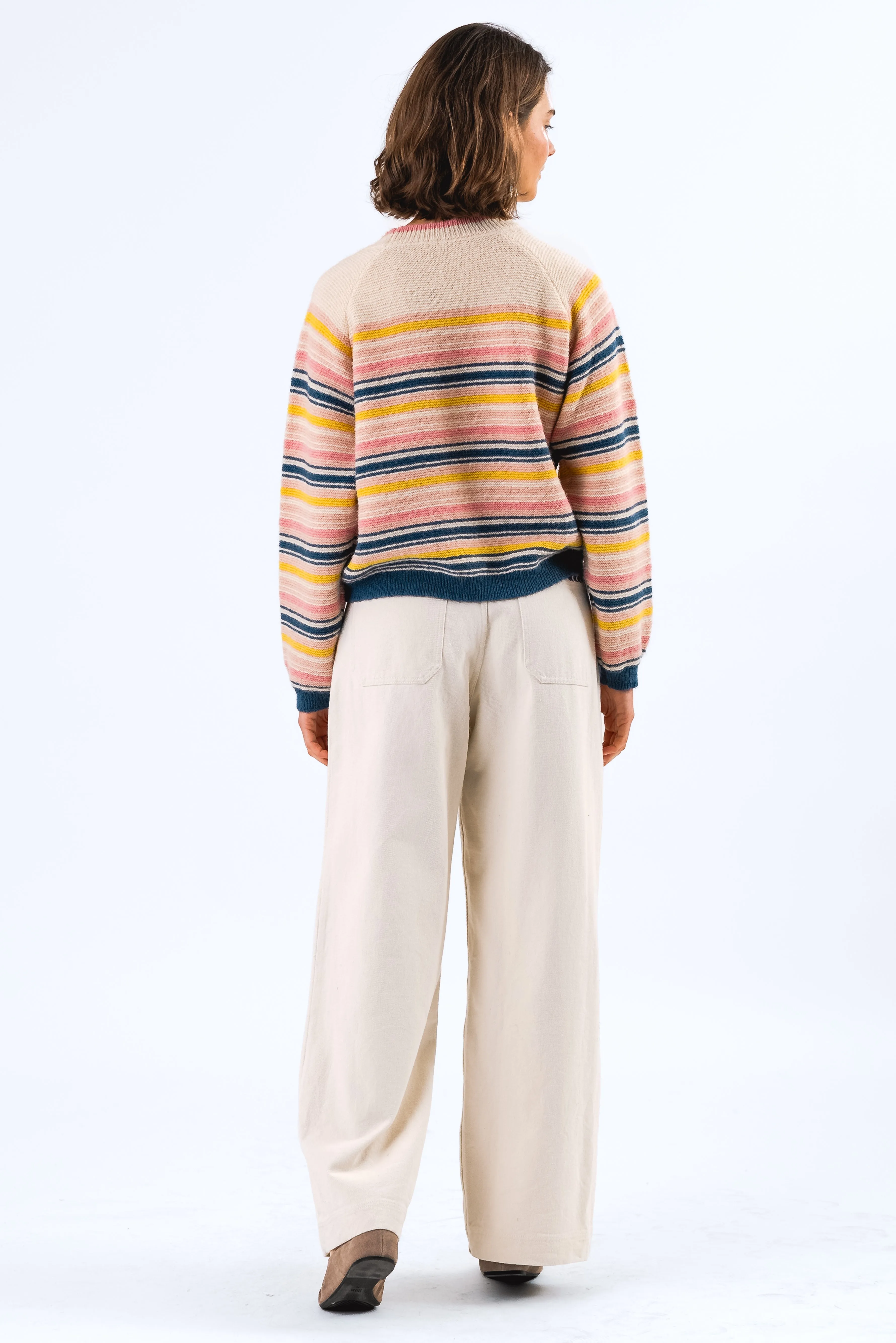 BjorkLL Jumper Knit - Multi sold by Lollys Laundry product image thumbnail 5