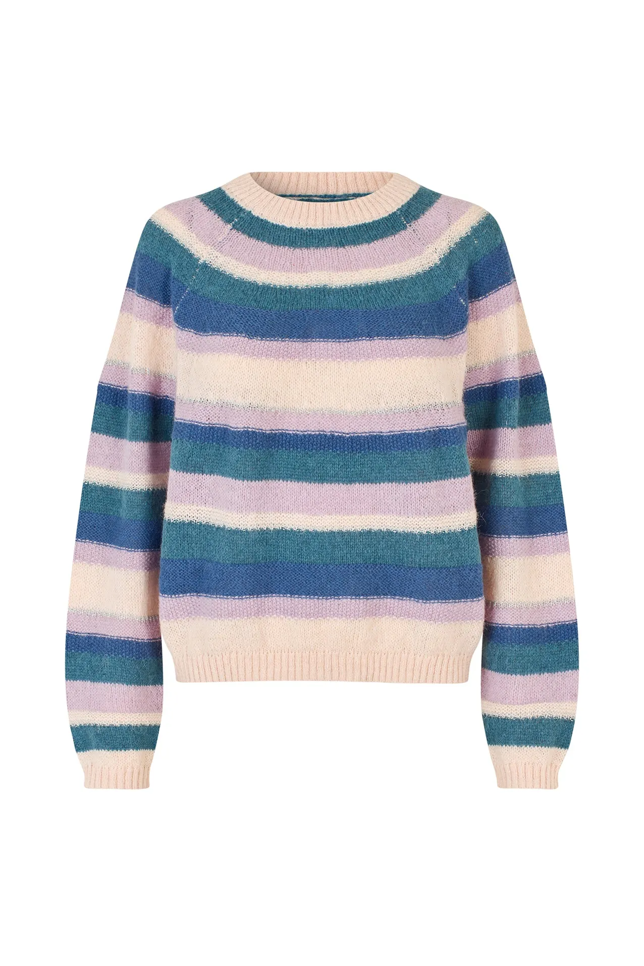 BjorkLL Jumper Knit - Lavender sold by Lollys Laundry product image thumbnail 2