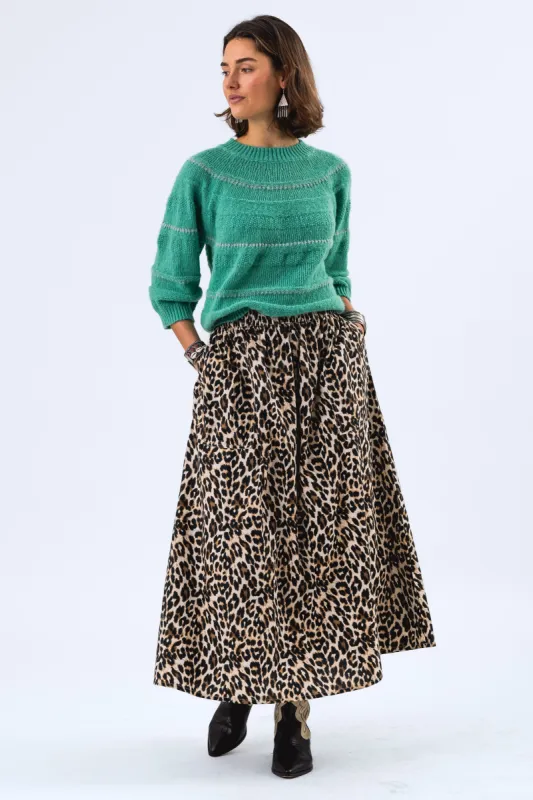 BjorkLL Jumper Knit - Neon Green sold by Lollys Laundry